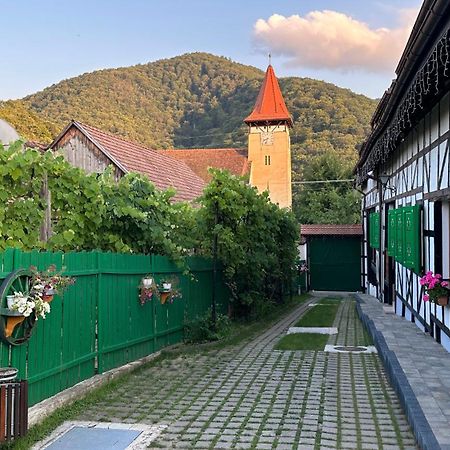 Pensiunea Gasthof Michelsberg Exterior foto